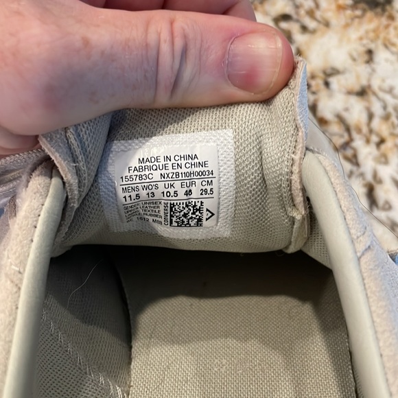 Converse One Star Breakpoint Ox leather men’s sneakers size 11.5 - Picture 6 of 6